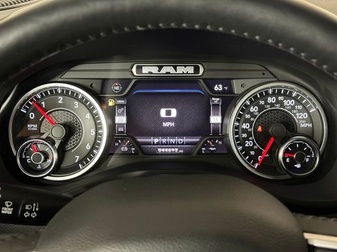 Used 2022 RAM 1500 Big Horn image 11