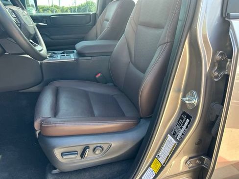 Used 2024 Toyota Land Cruiser w/ Premium Package AWD/4WD image 14