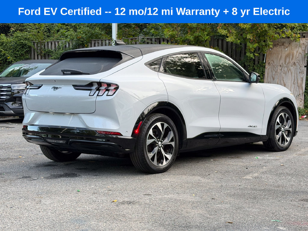 Used 2023 Ford Mustang Mach-E Premium AWD/4WD image 7