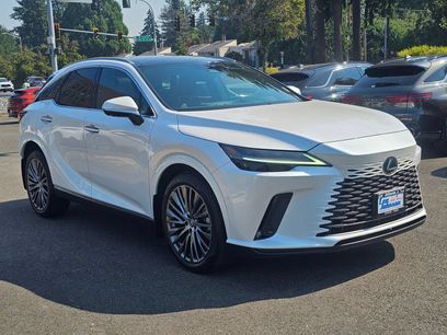 Used 2024 Lexus RX 350 AWD w/ Convenience Package