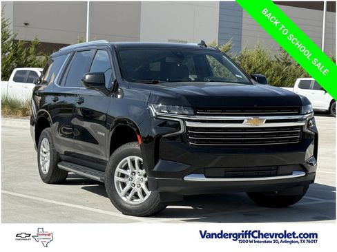 Used 2021 Chevrolet Tahoe LT AWD/4WD image 2
