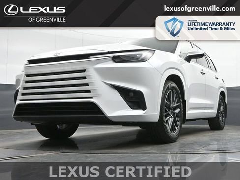 Certified 2025 Lexus TX 350 FWD w/ Technology Package image 29