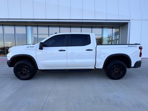 Used 2023 Chevrolet Silverado 1500 ZR2 w/ ZR2 Bison Edition image 2