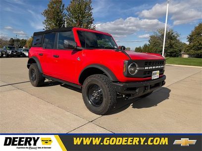 Used 2022 Ford Bronco Black Diamond