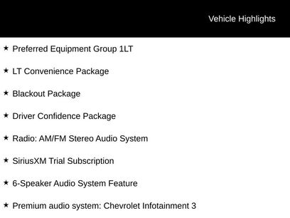 New 2026 Chevrolet Trax LT w/ Driver Confidence Package