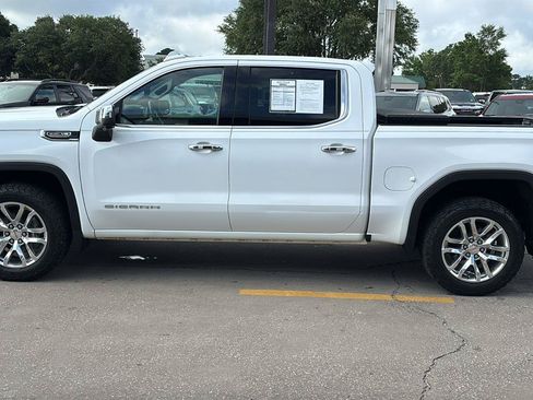Used 2020 GMC Sierra 1500 SLT w/ SLT Premium Plus Package AWD/4WD image 4