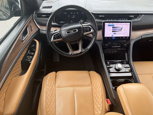 Used 2024 Jeep Grand Cherokee L Summit w/ Rear Seat Video Group I image 15