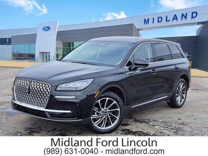 Certified 2024 Lincoln Corsair AWD w/ Equipment Group 101A