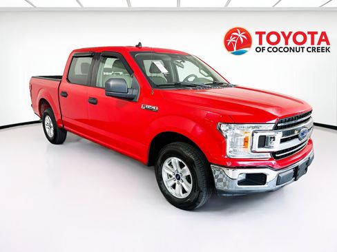 Used 2020 Ford F150 XLT RWD image 1