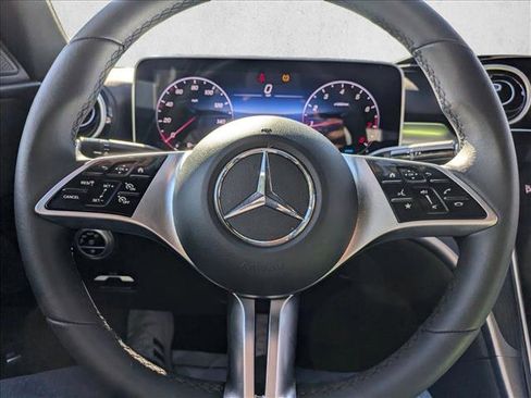 Certified 2025 Mercedes-Benz C 300 Sedan image 11
