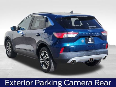 Used 2020 Ford Escape SEL AWD/4WD image 8