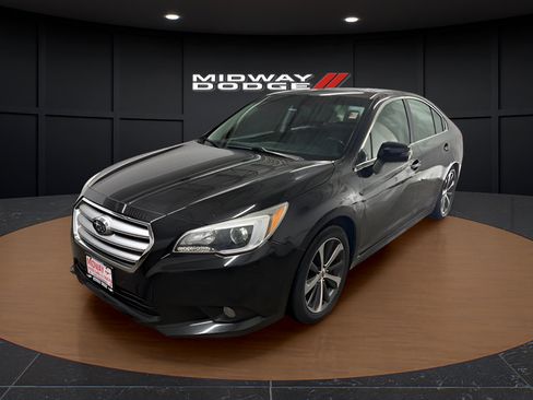 Used 2015 Subaru Legacy 2.5i Limited AWD/4WD image 2