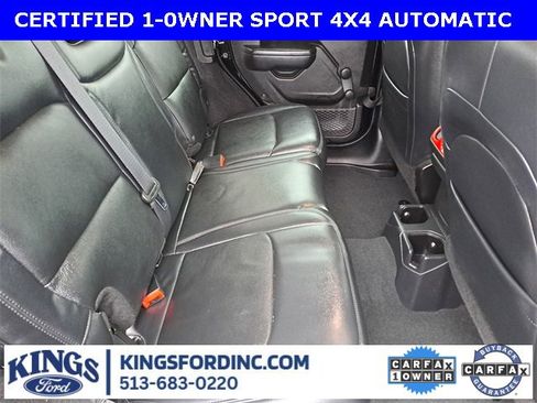 Used 2023 Jeep Wrangler Sport image 23