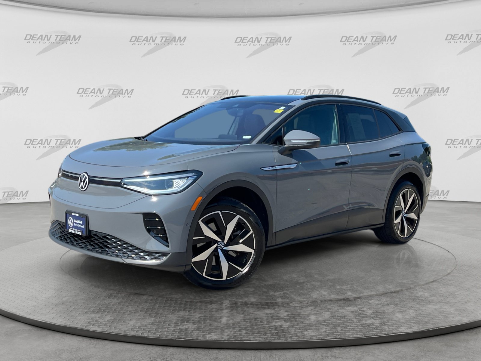 Certified 2023 Volkswagen ID.4 Pro S AWD/4WD image 3