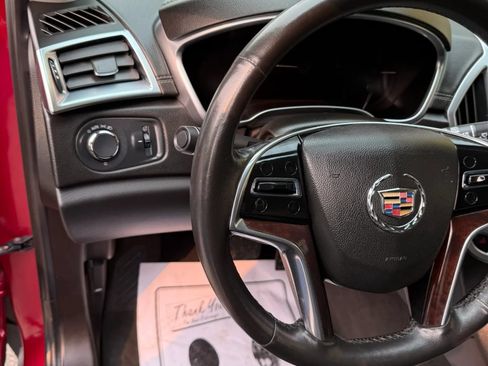 Used 2016 Cadillac SRX Luxury w/ Driver Awareness Package AWD/4WD image 39