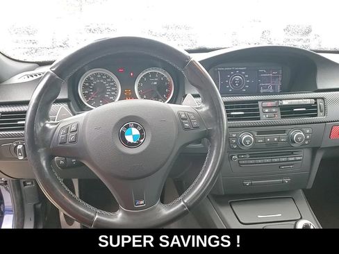 Used 2009 BMW M3 Sedan image 24