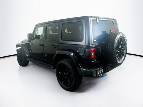 Used 2023 Jeep Wrangler Sahara w/ Cold Weather Group image 5