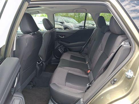 Certified 2025 Subaru Outback Premium image 11