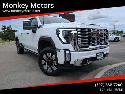 Used 2024 GMC Sierra 2500 Denali w/ Denali Reserve Package
