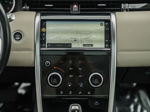 Used 2021 Land Rover Discovery Sport S AWD/4WD image 17