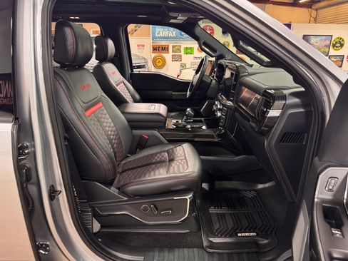 Used 2022 Ford F150 Lariat Limited w/ Equipment Group 502A High image 24