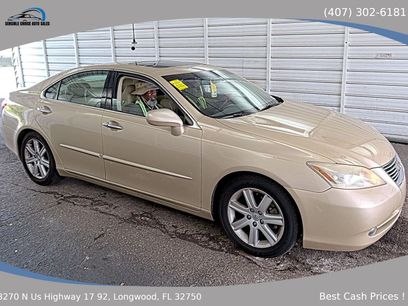 Used 2008 Lexus ES 350 w/ Premium Pkg