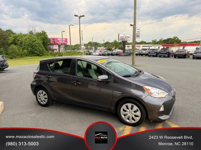 Used 2013 Toyota Prius C One