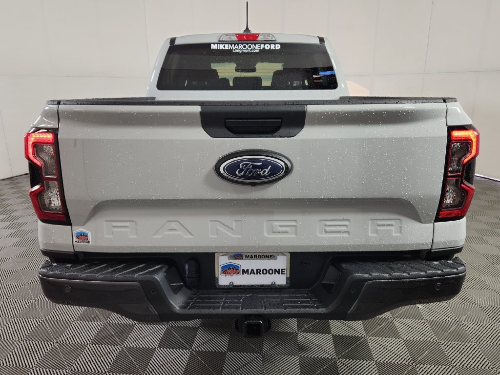 New 2026 Ford Ranger XLT w/ Trailer Tow Package AWD/4WD image 6