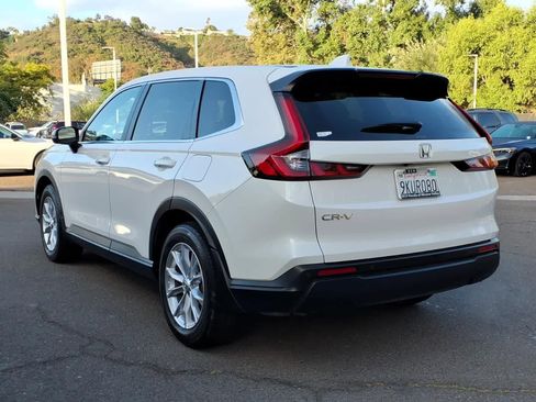 Certified 2024 Honda CR-V EX-L image 7