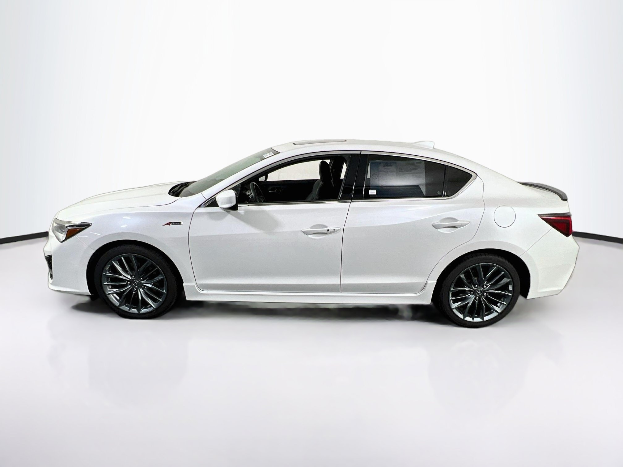 Used 2019 Acura ILX FWD image 8