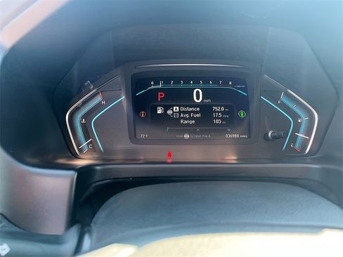 Used 2023 Honda Odyssey EX-L image 12