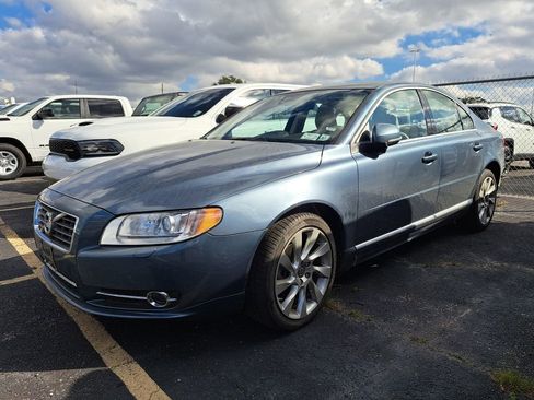 Used 2013 Volvo S80 T6 image 4