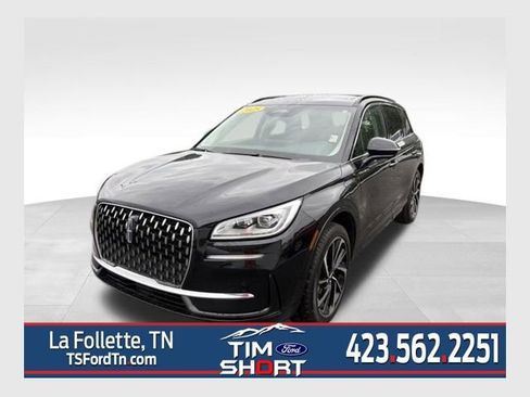 Used 2025 Lincoln Corsair Grand Touring w/ Equipment Group 301A AWD/4WD image 1