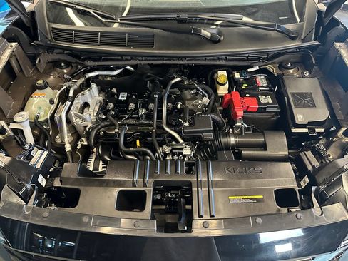 Used 2025 Nissan Kicks S FWD image 23