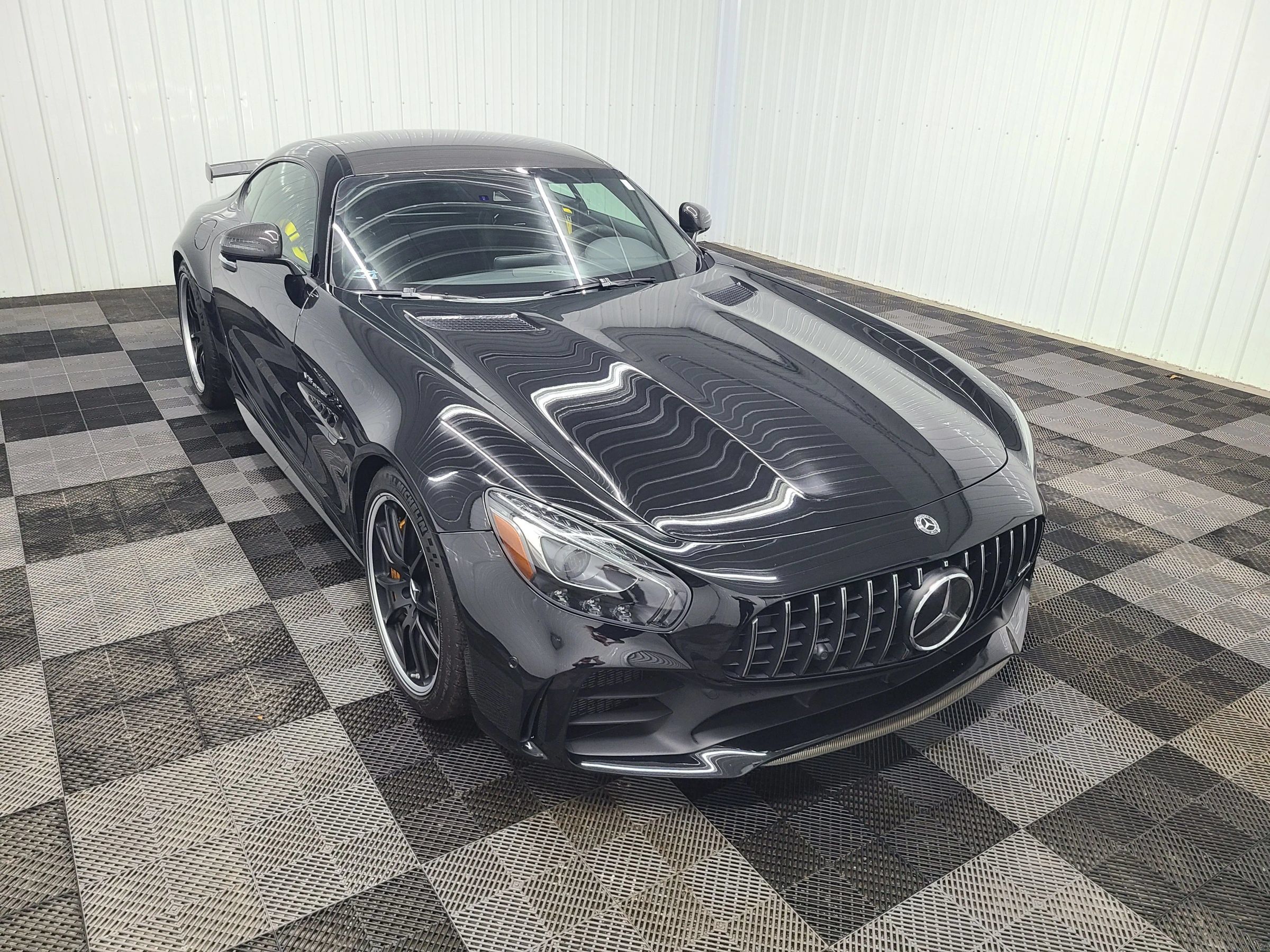 Used 2019 Mercedes-Benz AMG GT R image 24