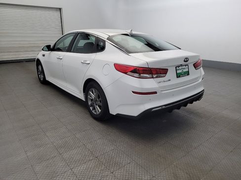 Used 2019 Kia Optima LX image 5