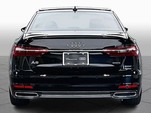 Used 2023 Audi A6 Premium Plus w/ Premium Plus Package image 4