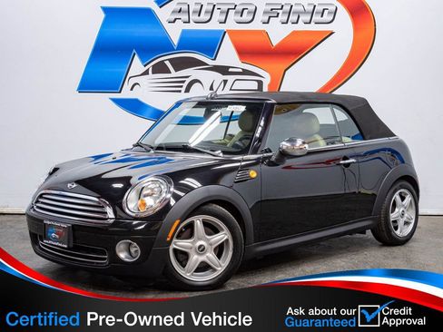 Used 2009 MINI Cooper Convertible image 1