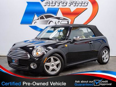 Used 2009 MINI Cooper Convertible