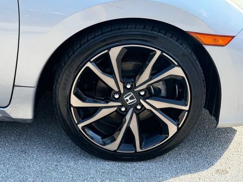 Used 2021 Honda Civic Sport image 10