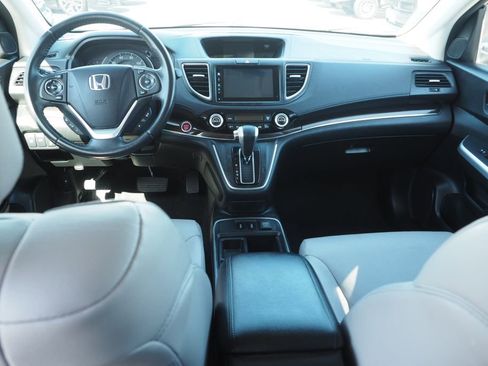 Used 2016 Honda CR-V Touring image 16