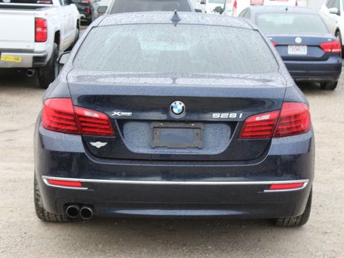 Used 2016 BMW 528i xDrive Sedan image 5