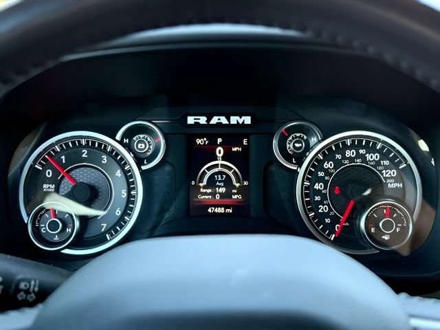 Used 2023 RAM 1500 Big Horn AWD/4WD image 24
