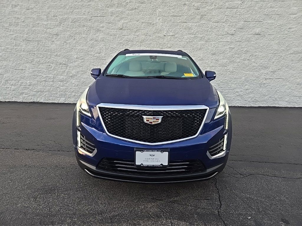 Used 2024 Cadillac XT5 Sportv AWD/4WD image 2