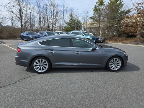 Used 2018 Audi A5 2.0T Premium Plus w/ Premium Plus image 2
