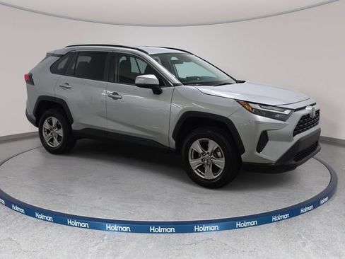 Certified 2024 Toyota RAV4 XLE FWD image 3
