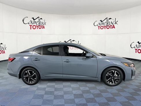 Used 2024 Nissan Sentra SV image 9