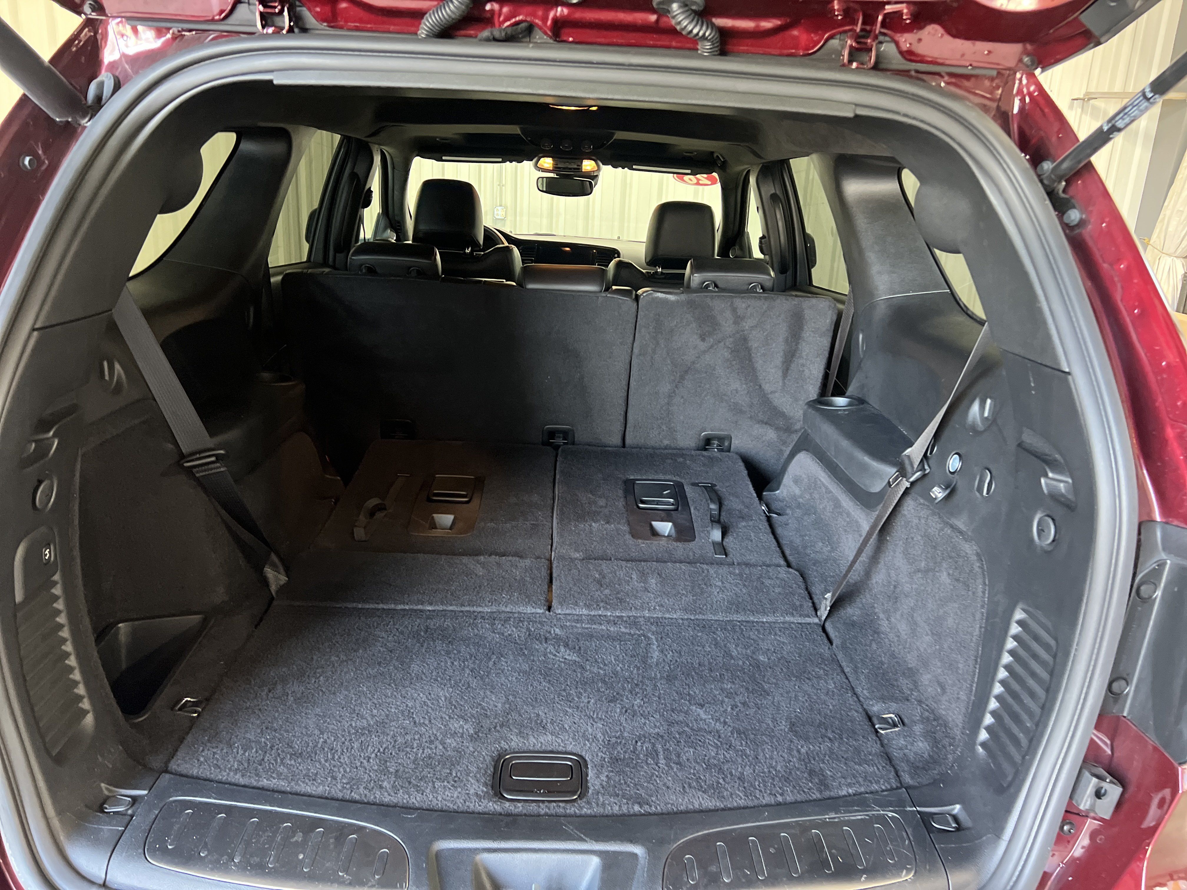 Used 2026 Dodge Durango GT AWD/4WD image 9
