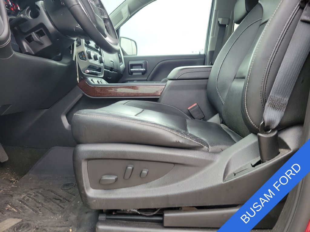 Used 2018 GMC Sierra 1500 SLT w/ SLT Premium Package AWD/4WD image 15