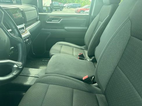 Used 2025 Chevrolet Silverado 2500 LT AWD/4WD image 20